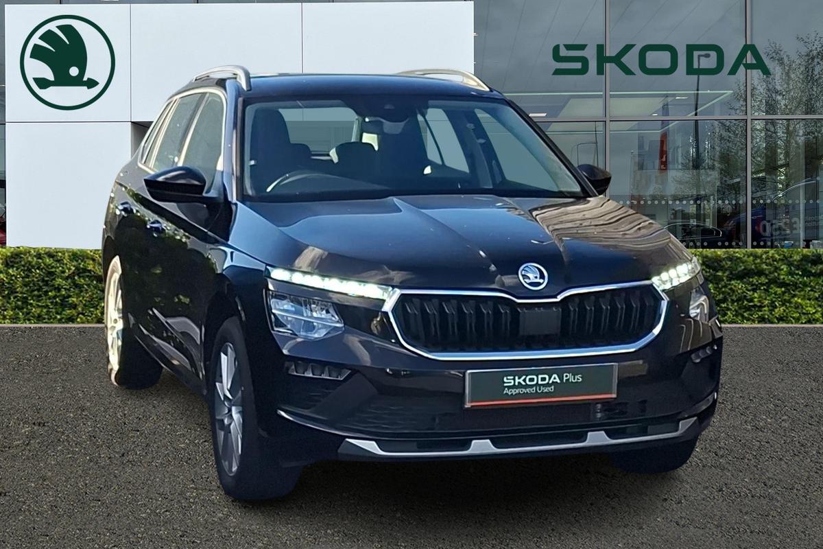 Main listing image - Skoda Kamiq