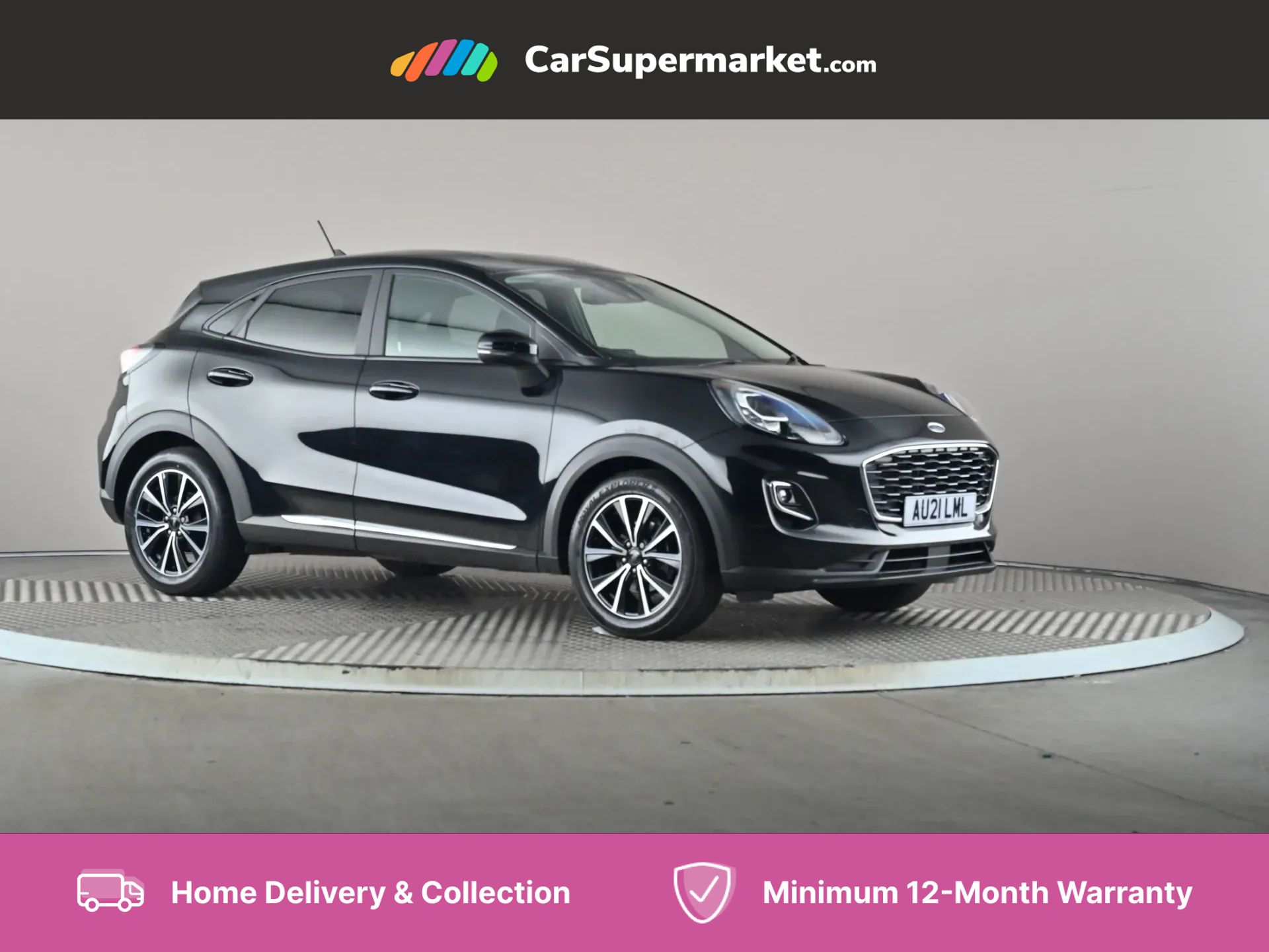 Main listing image - Ford Puma