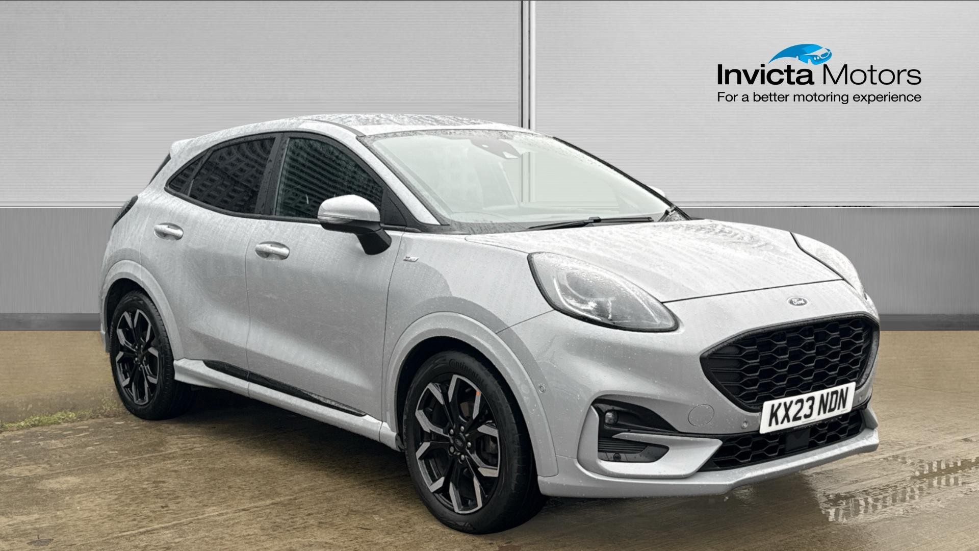 Main listing image - Ford Puma