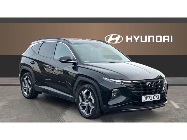Main listing image - Hyundai Tucson