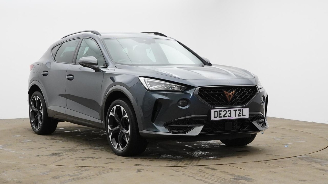 Main listing image - Cupra Formentor