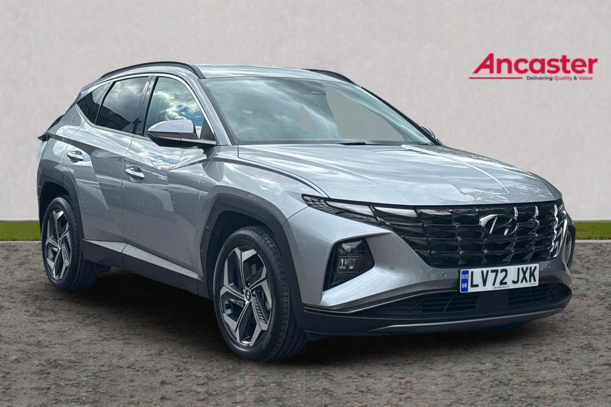 Main listing image - Hyundai Tucson