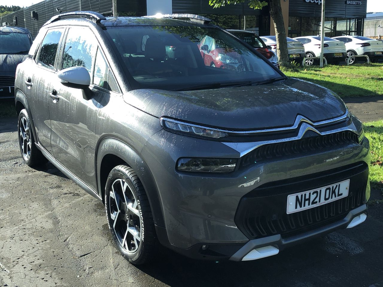 Main listing image - Citroen C3 Aircross