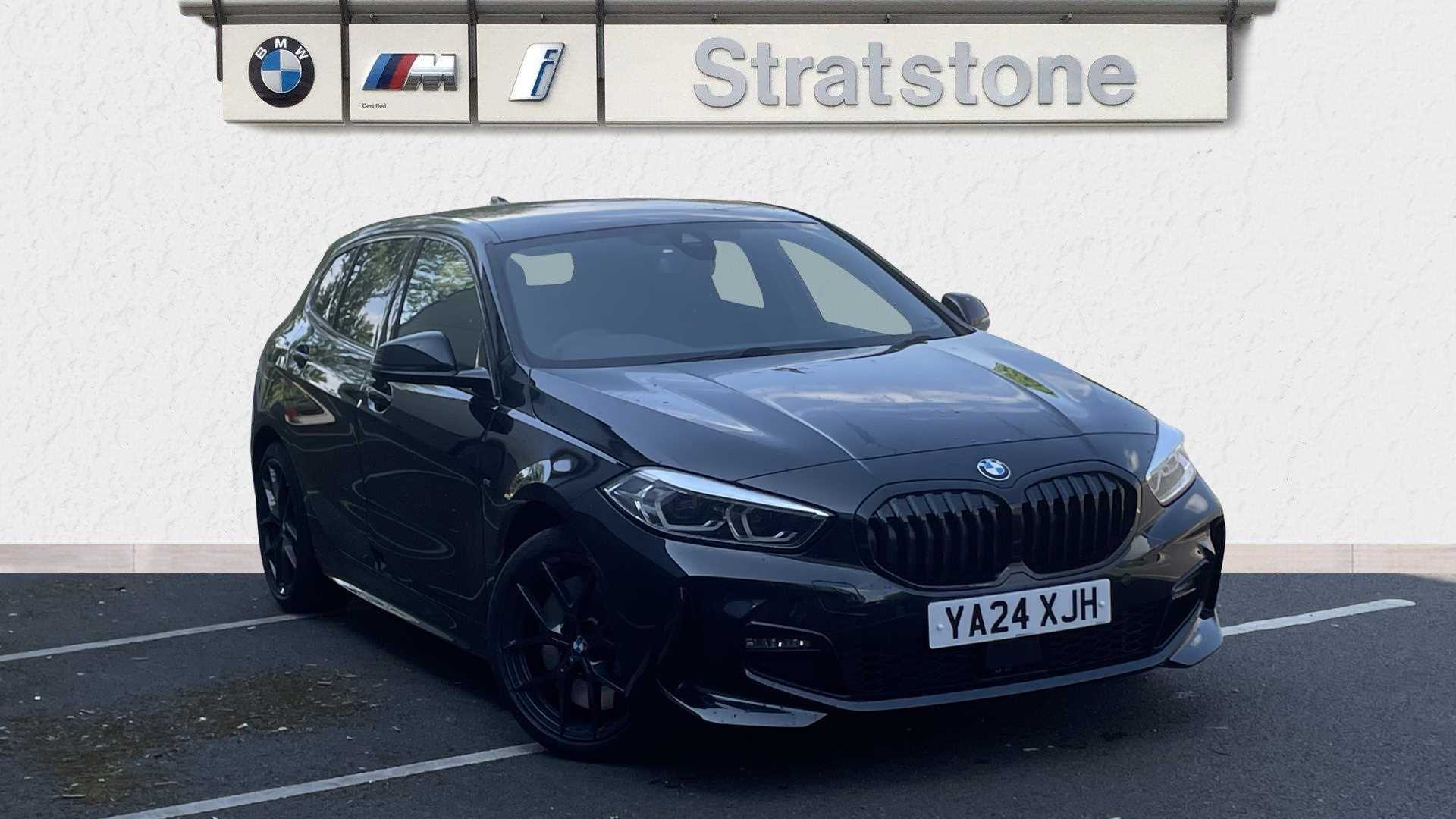 Main listing image - BMW 1 Series
