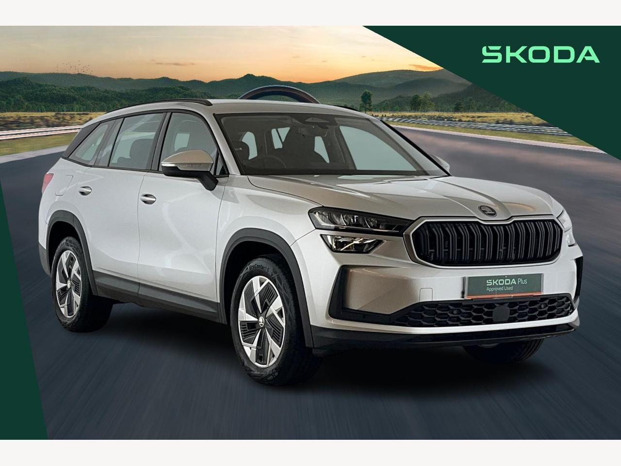 Main listing image - Skoda Kodiaq