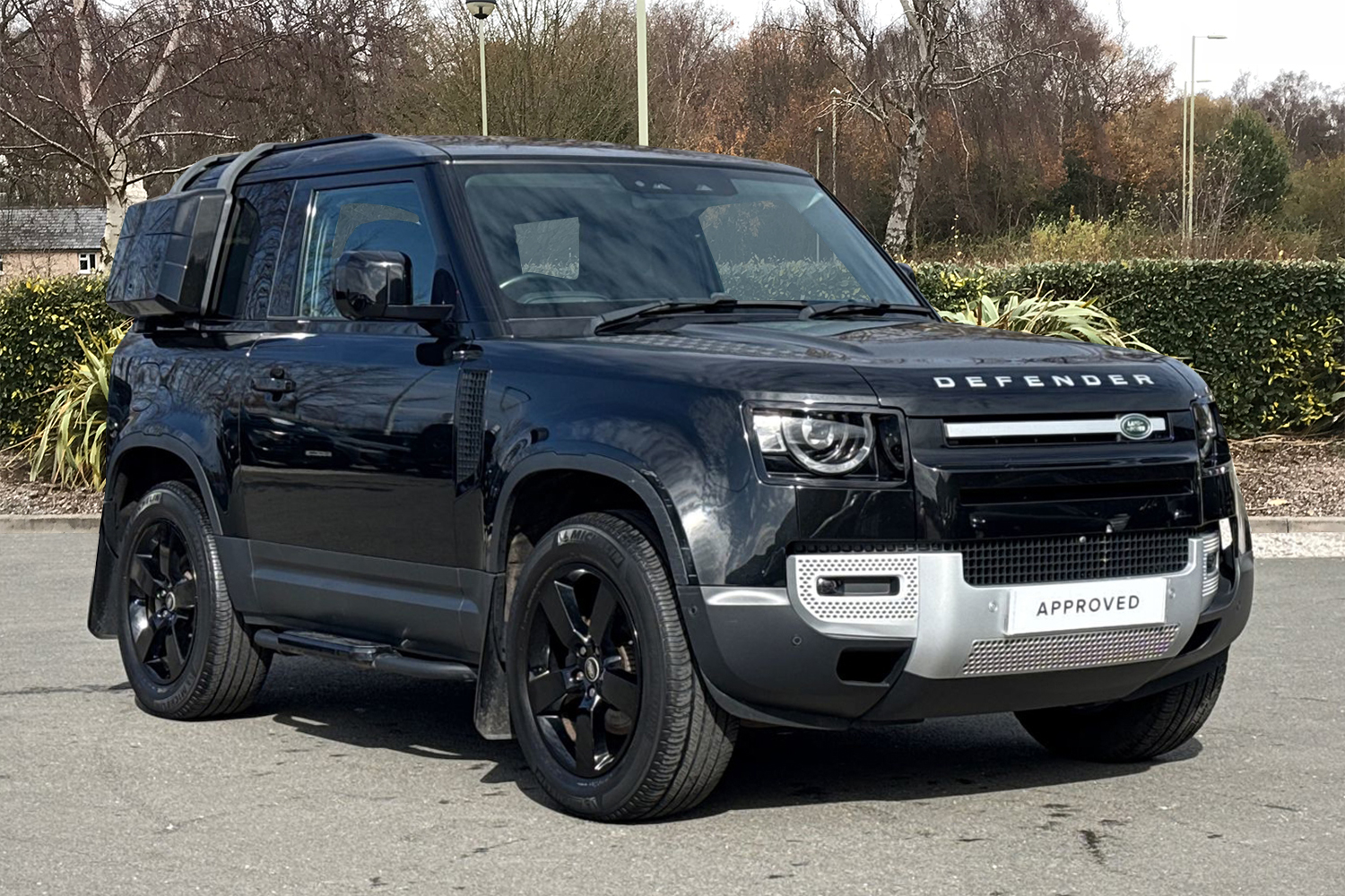 Main listing image - Land Rover Defender