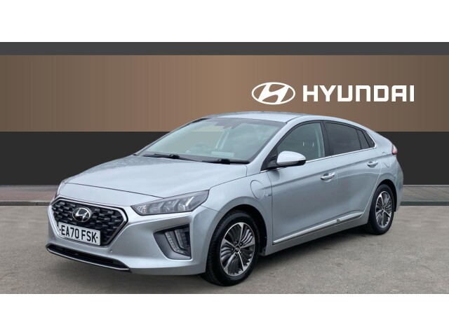 Main listing image - Hyundai IONIQ