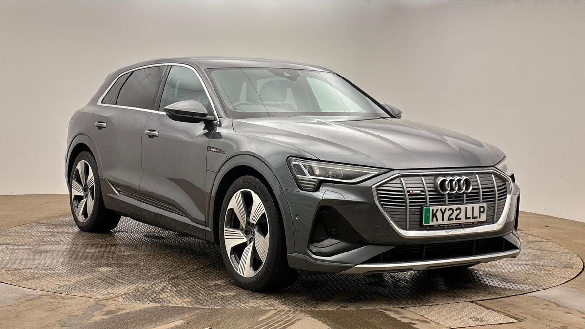 Main listing image - Audi e-tron