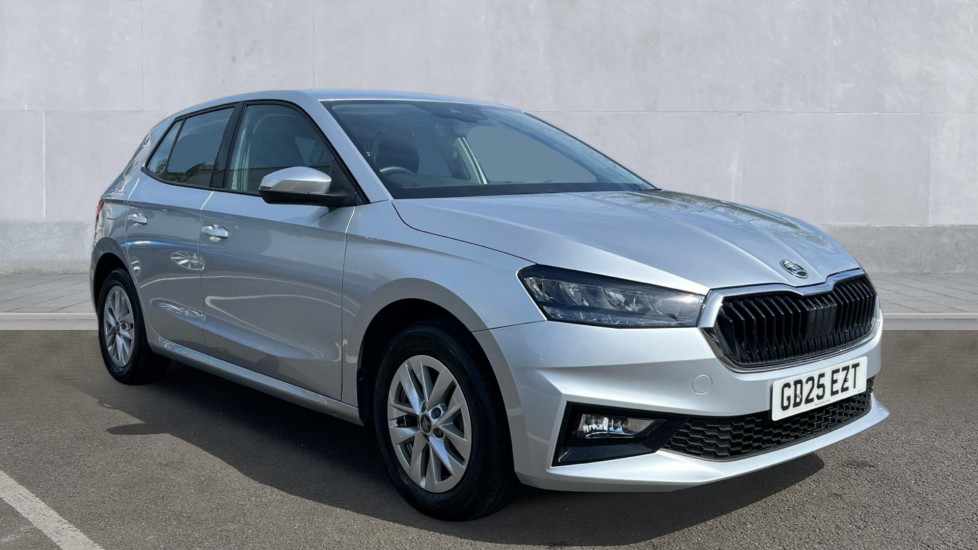 Main listing image - Skoda Fabia