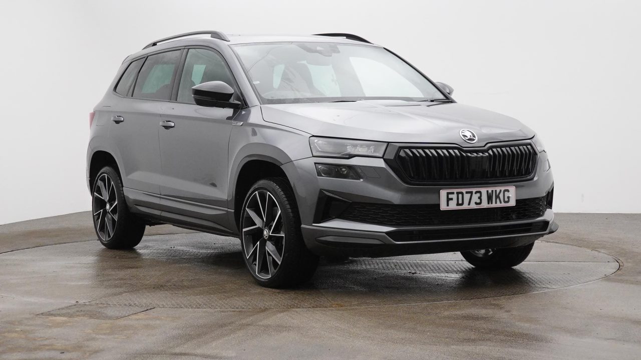 Main listing image - Skoda Karoq