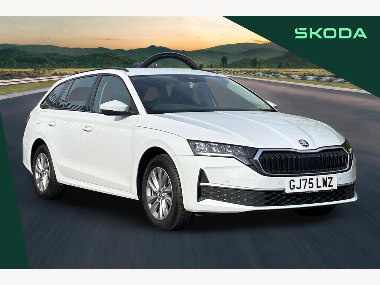 Main listing image - Skoda Octavia