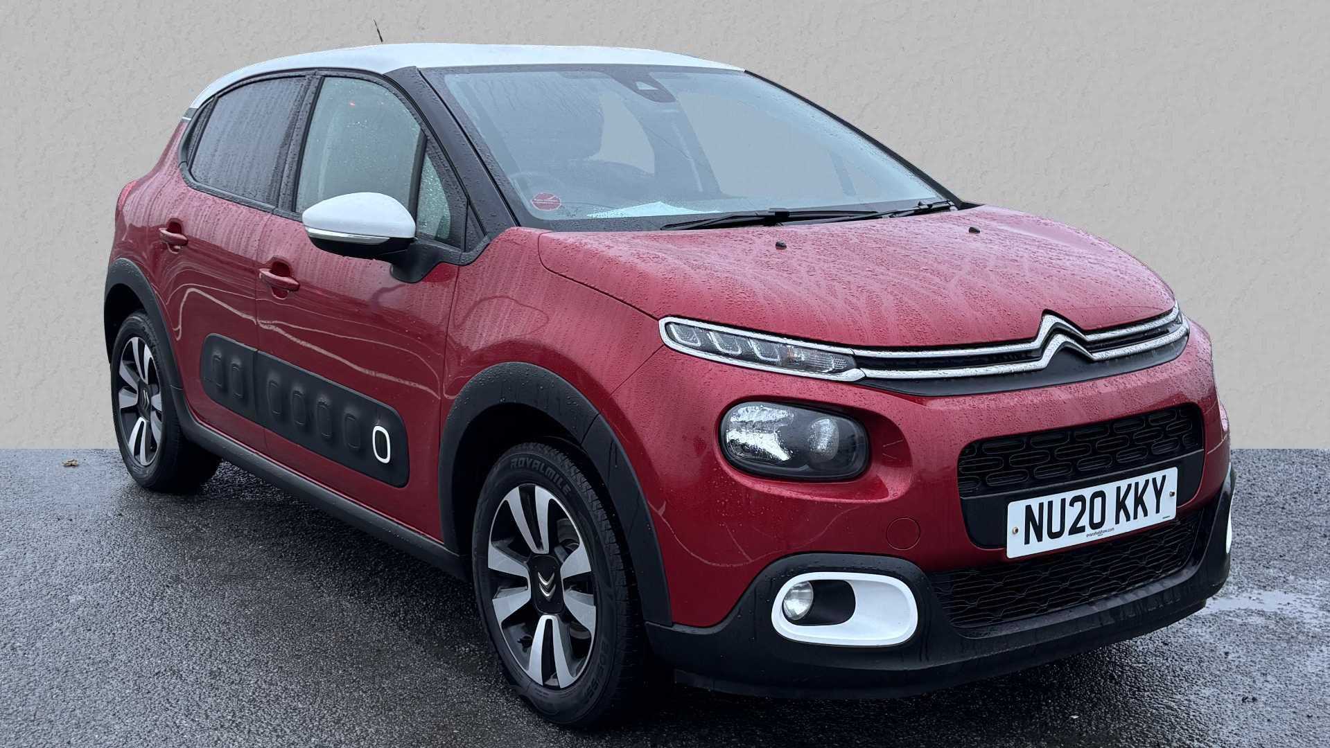 Main listing image - Citroen C3