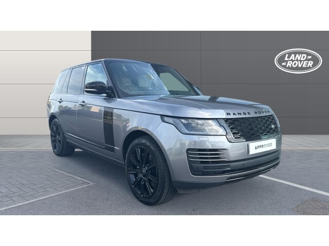 Main listing image - Land Rover Range Rover