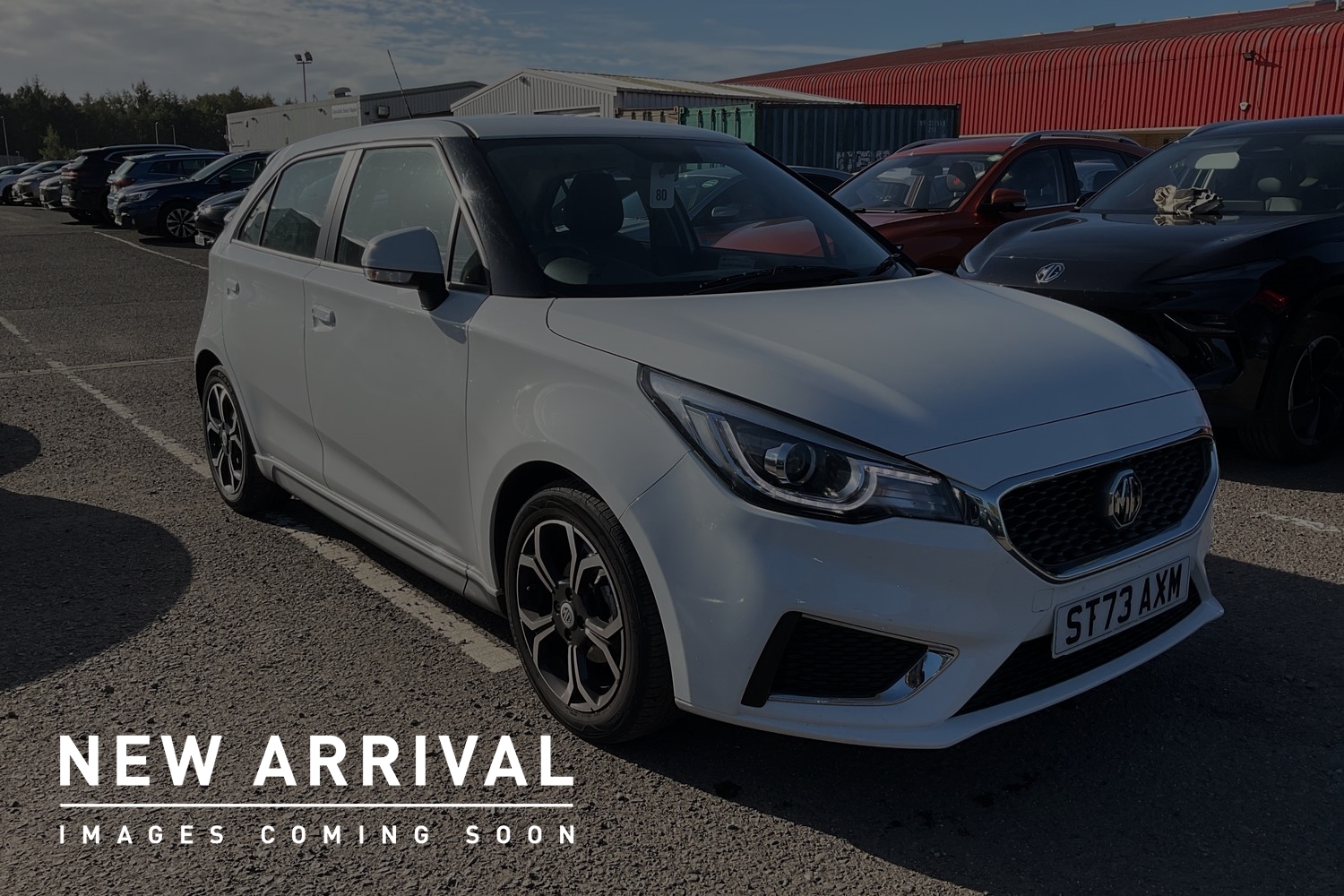 Main listing image - MG MG3