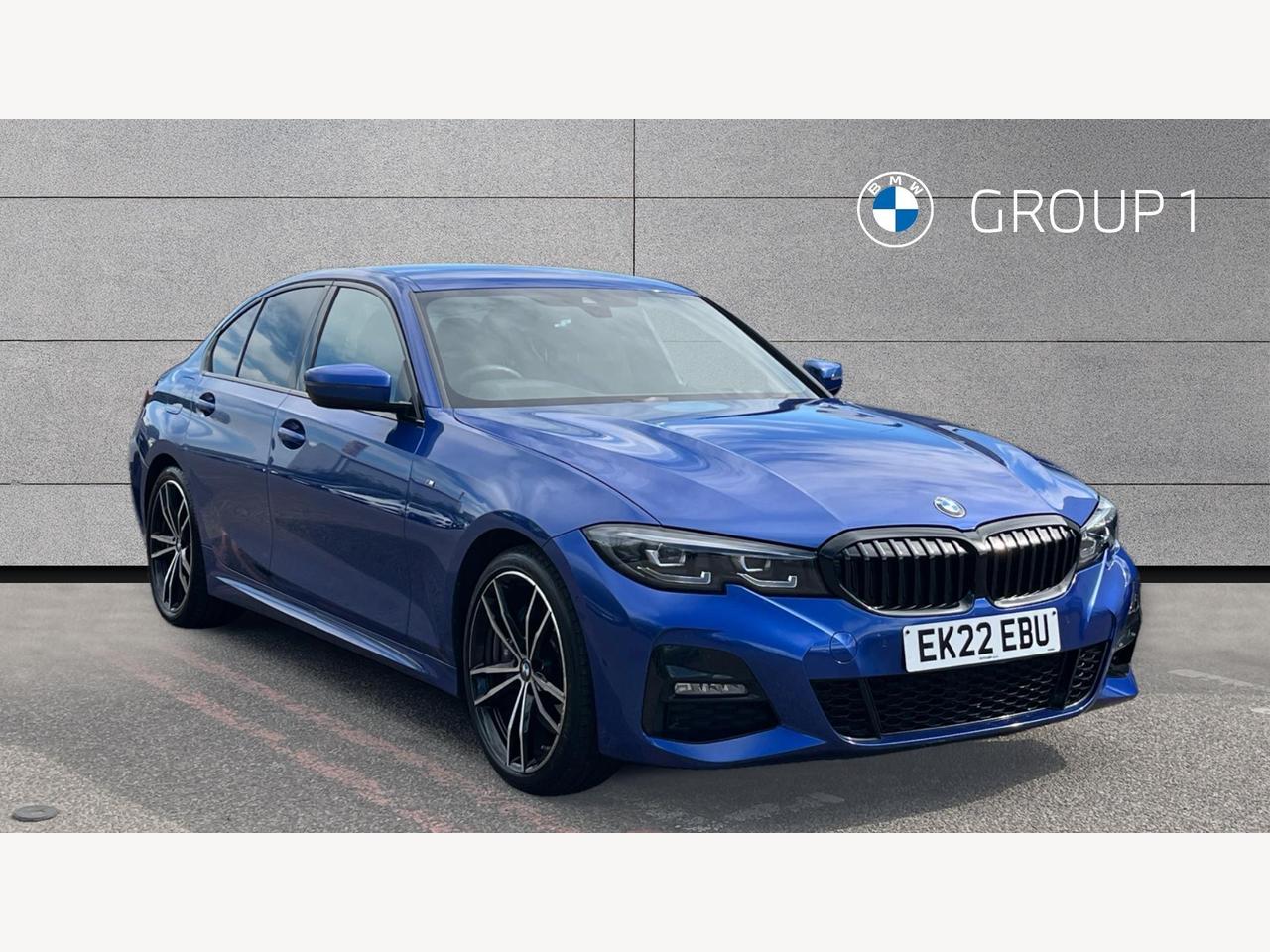 Main listing image - BMW 3 Series