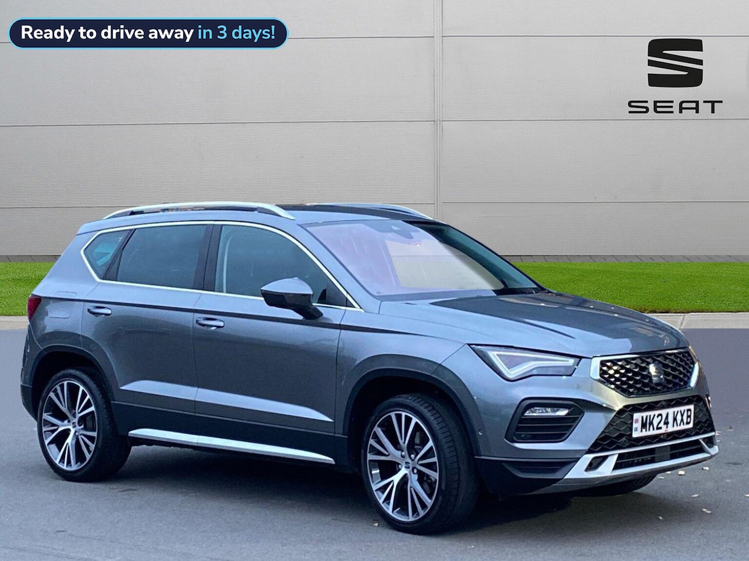 Main listing image - SEAT Ateca