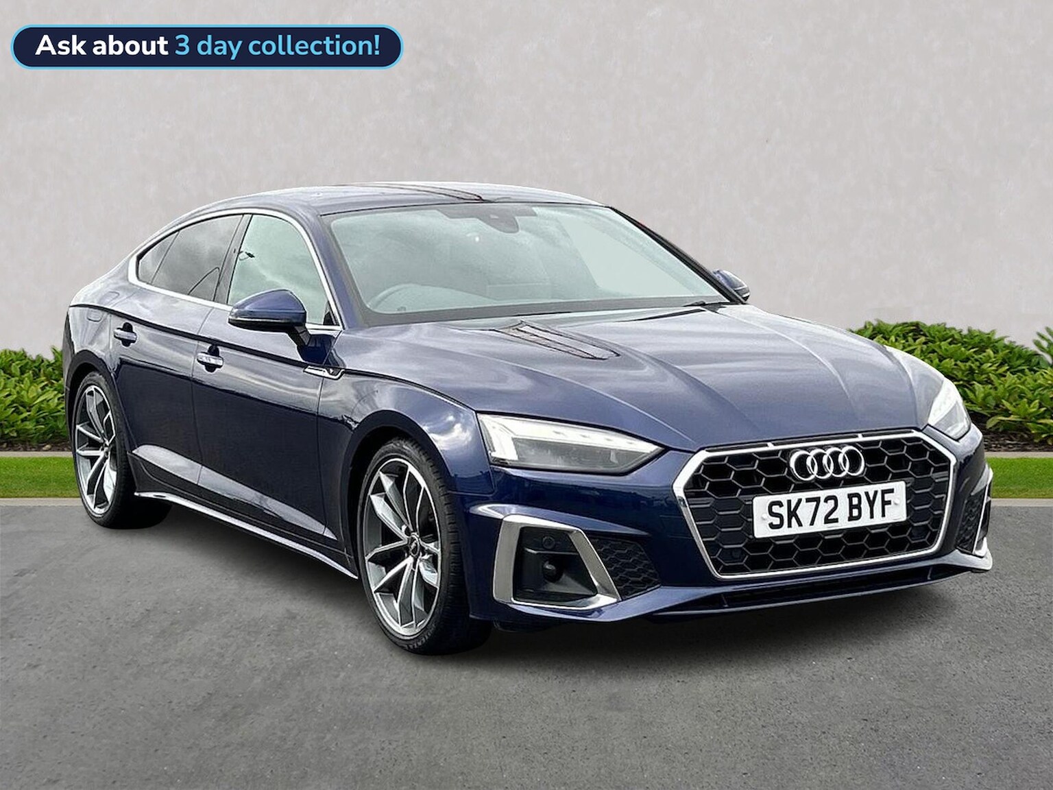 Main listing image - Audi A5