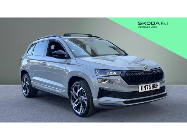 Main listing image - Skoda Karoq