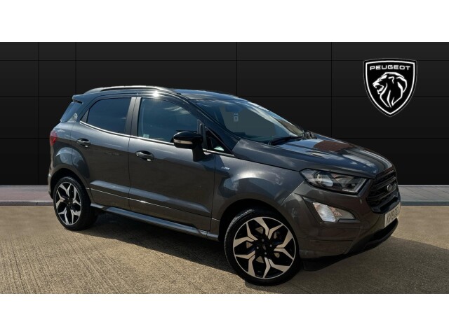 Main listing image - Ford EcoSport