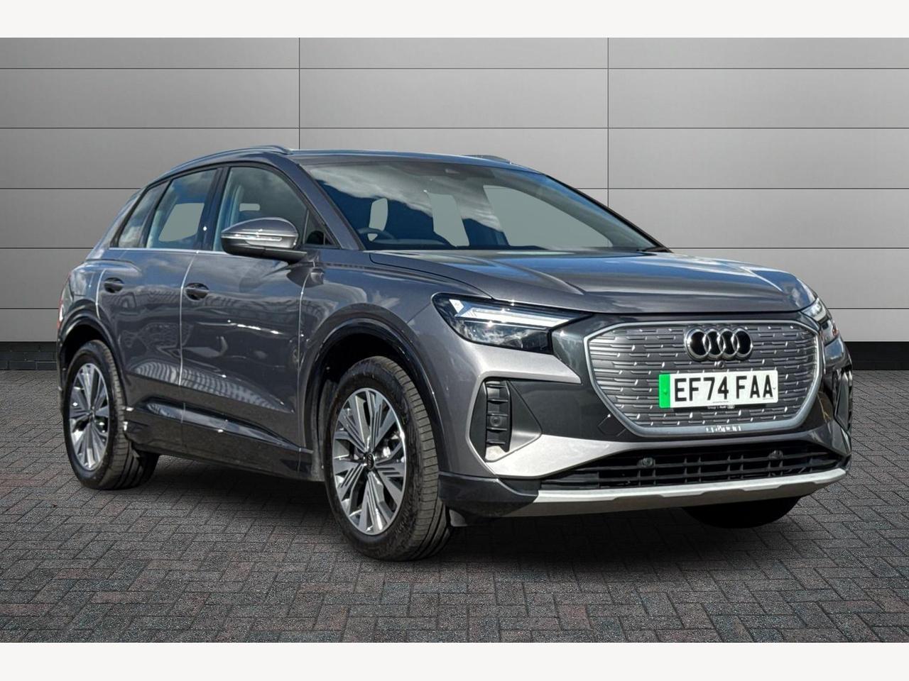 Main listing image - Audi Q4