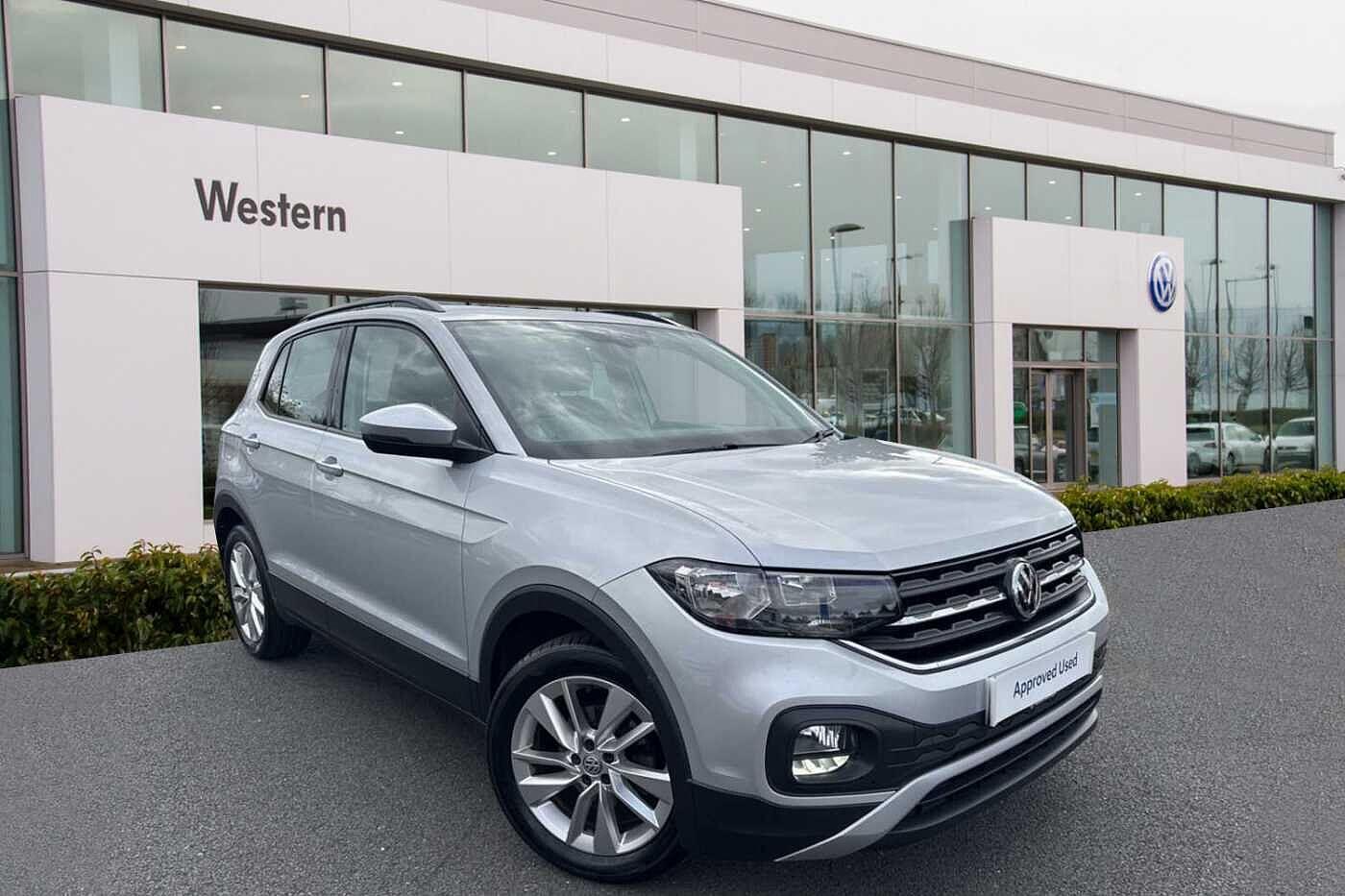 Main listing image - Volkswagen T-Cross
