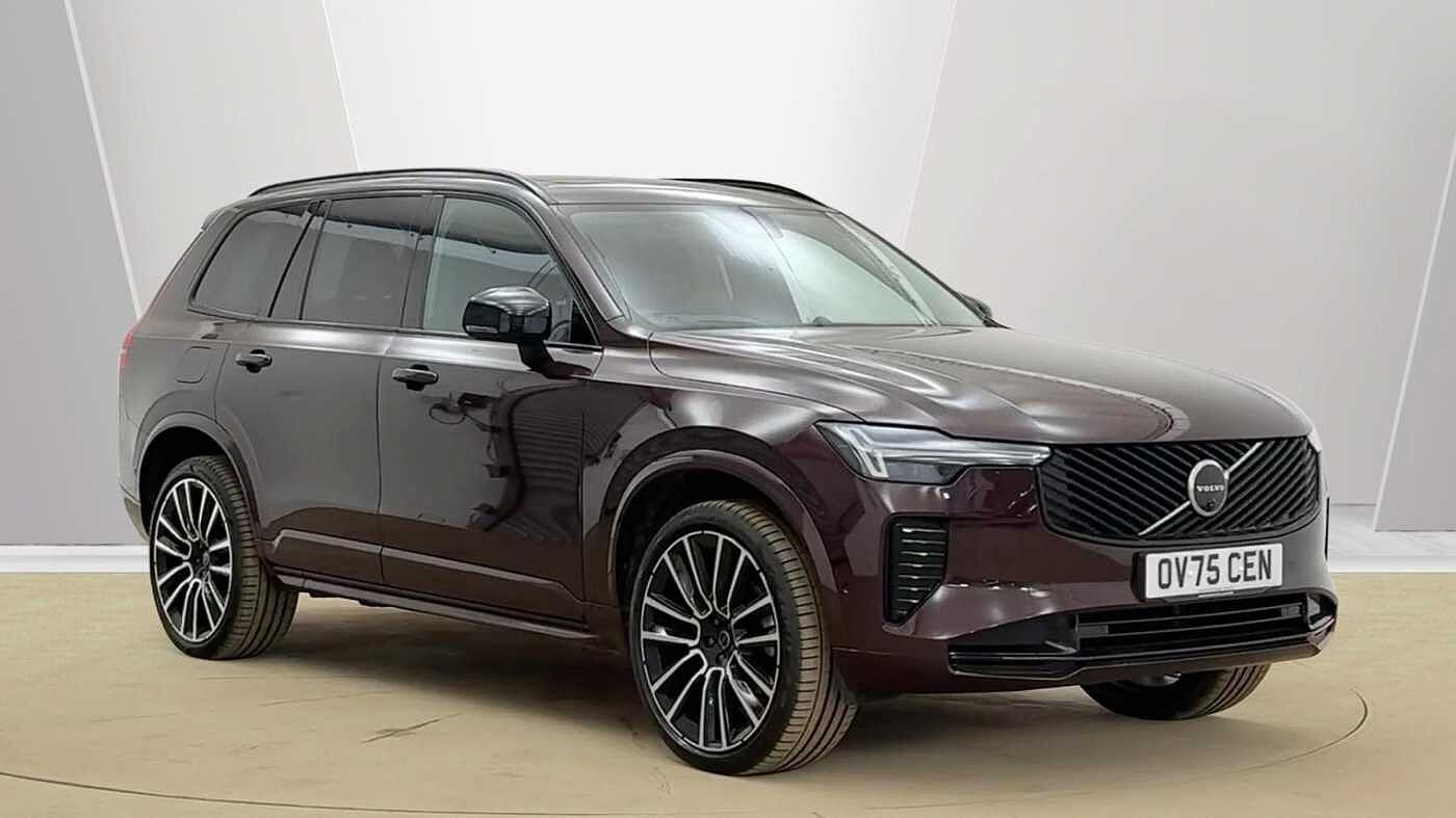 Main listing image - Volvo XC90