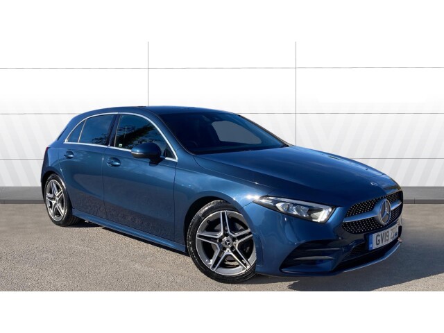 Main listing image - Mercedes-Benz A-Class