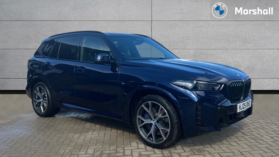 Main listing image - BMW X5
