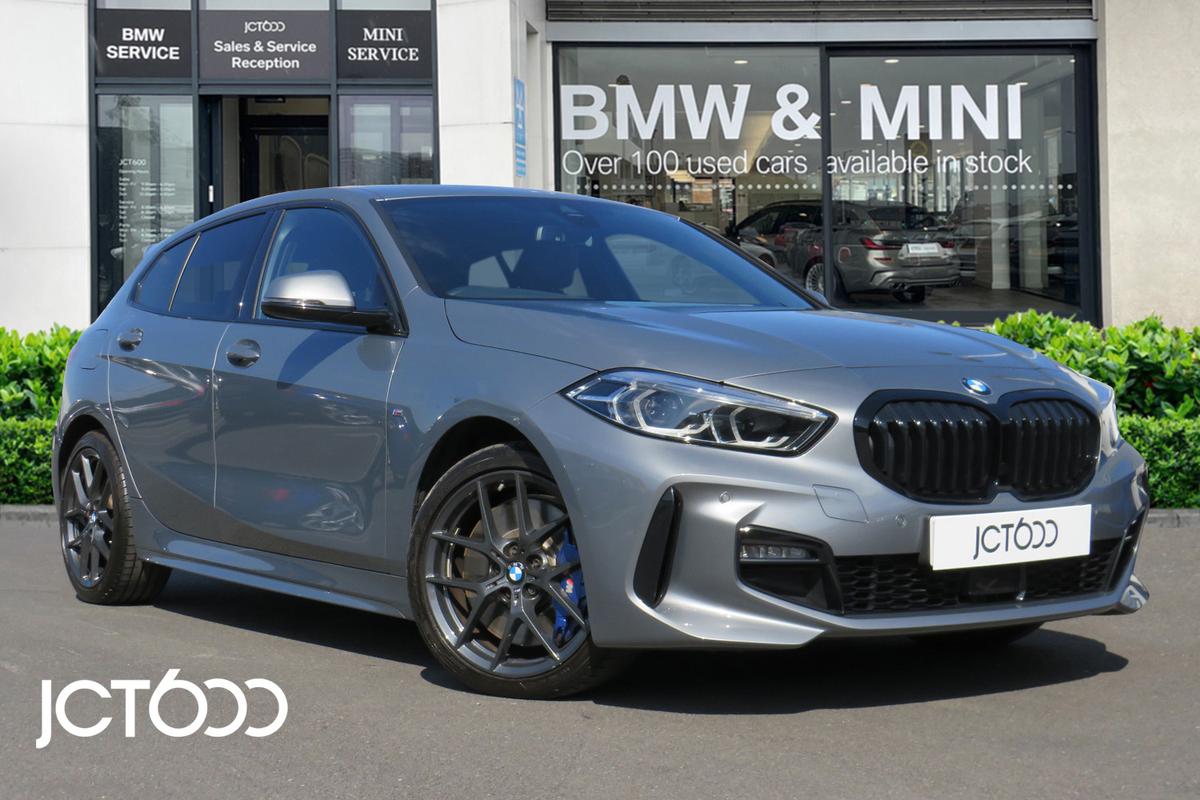 Main listing image - BMW 1 Series