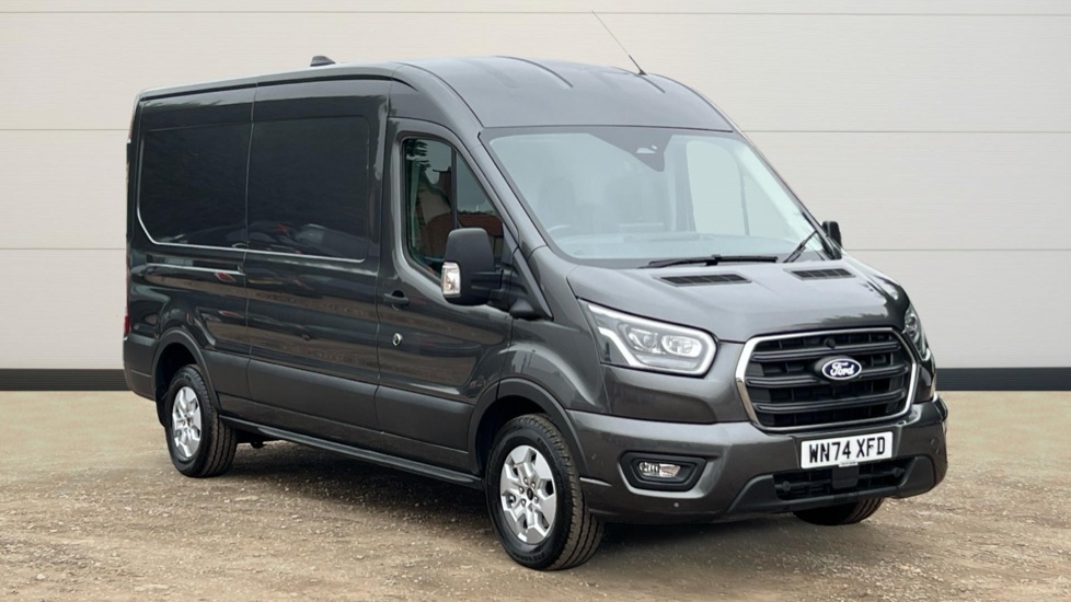 Main listing image - Ford Transit