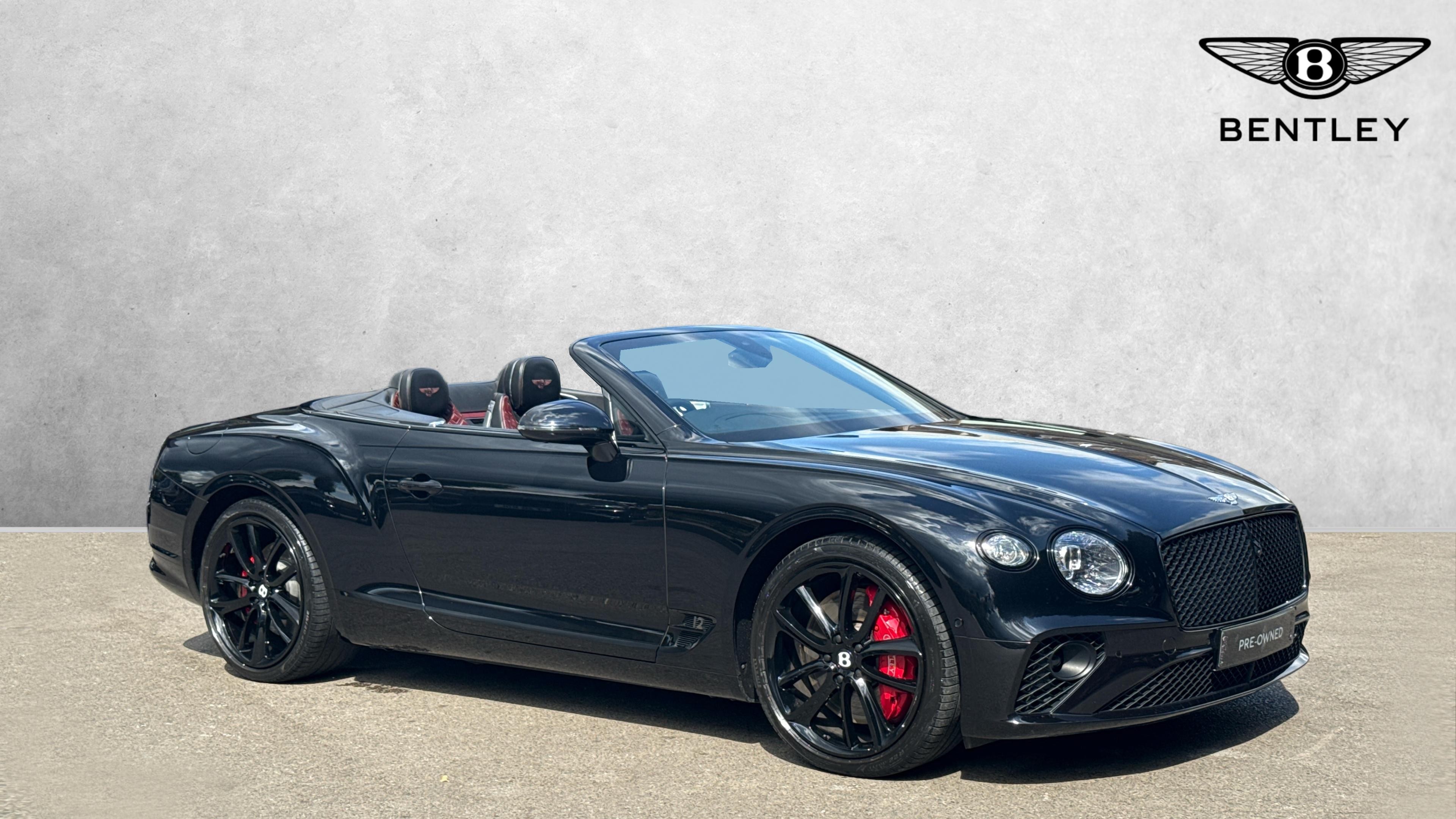 Main listing image - Bentley Continental GTC