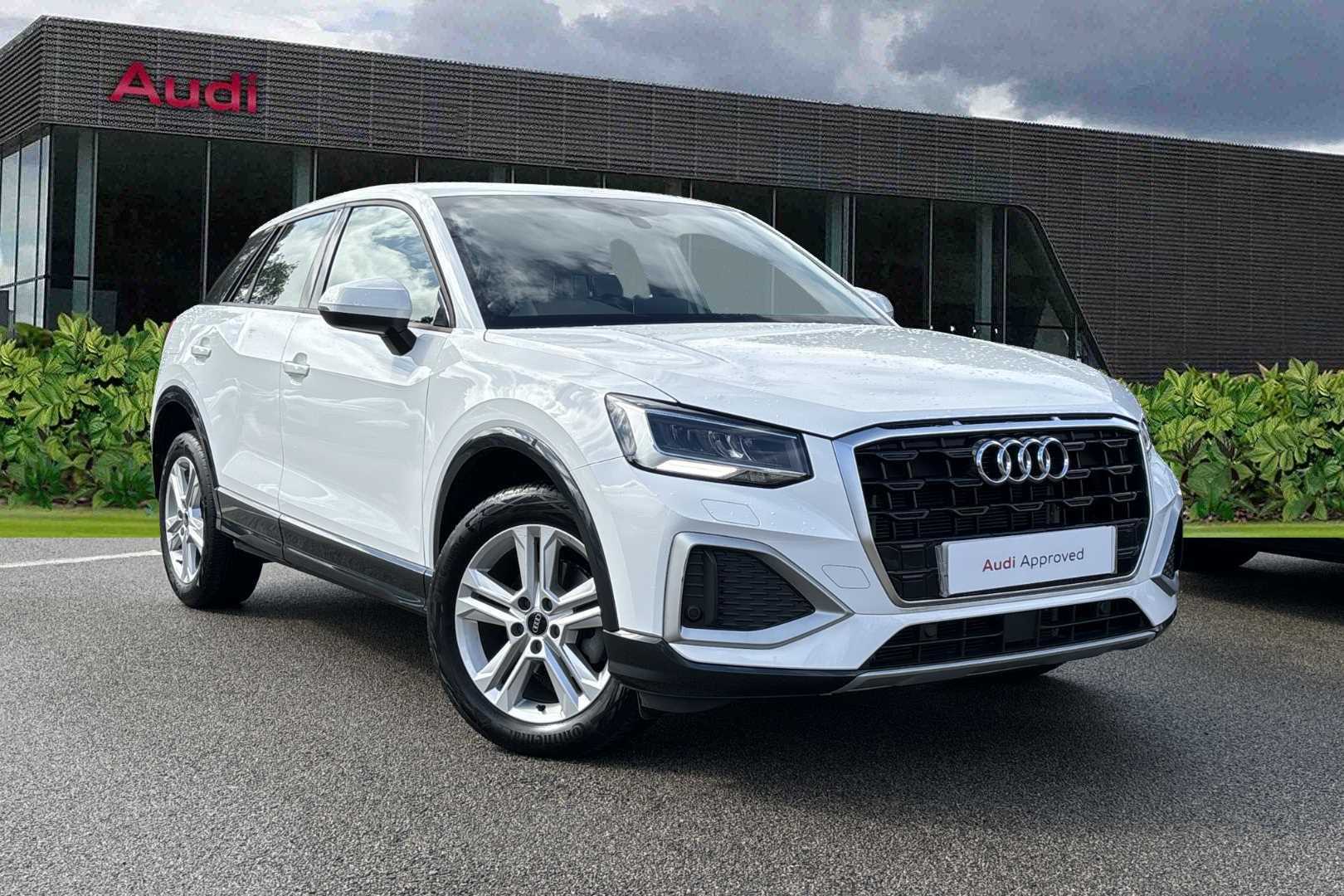 Main listing image - Audi Q2