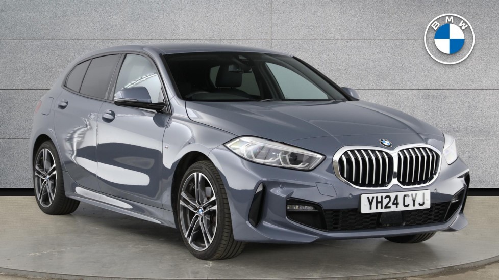 Main listing image - BMW 1 Series