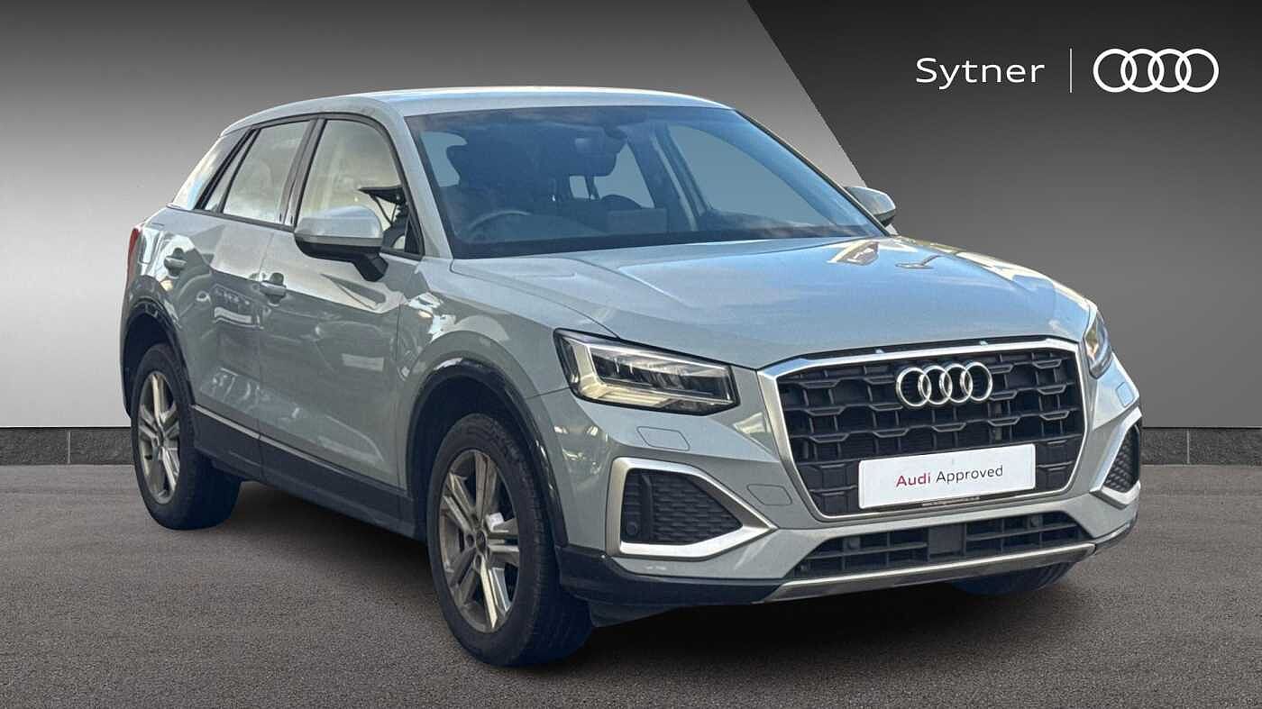 Main listing image - Audi Q2