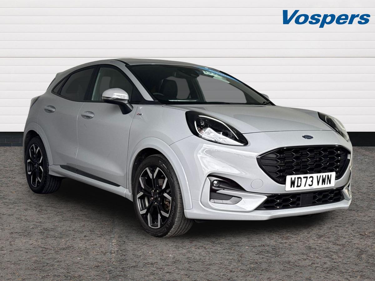 Main listing image - Ford Puma