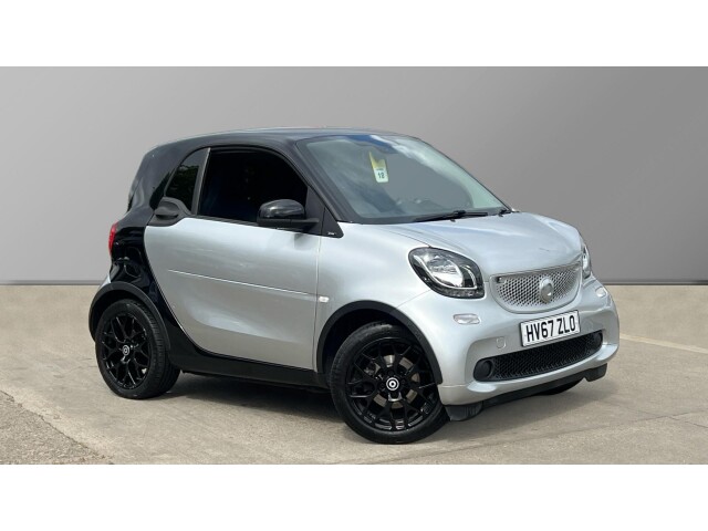 Main listing image - Smart Fortwo Coupe