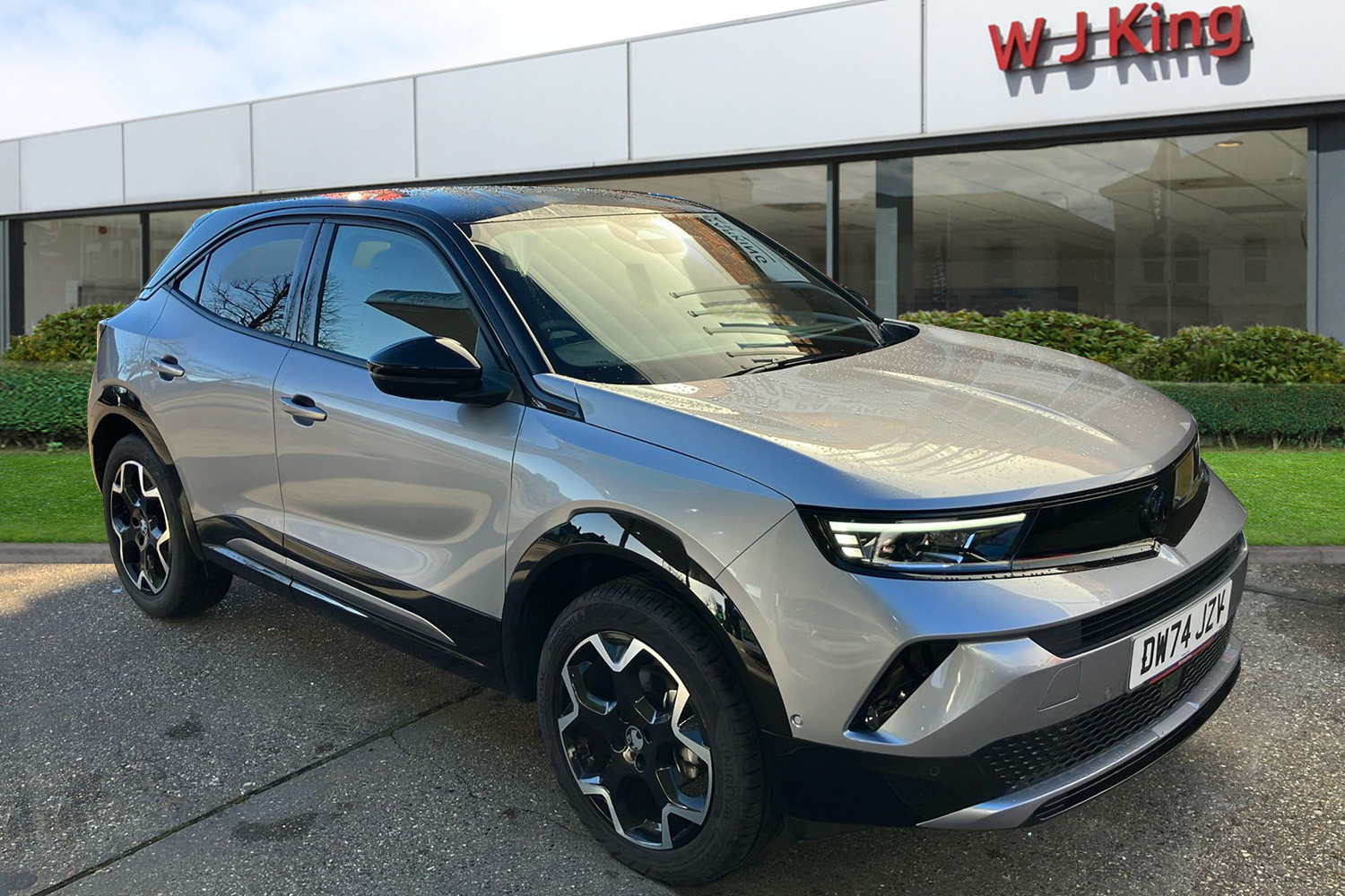 Main listing image - Vauxhall Mokka