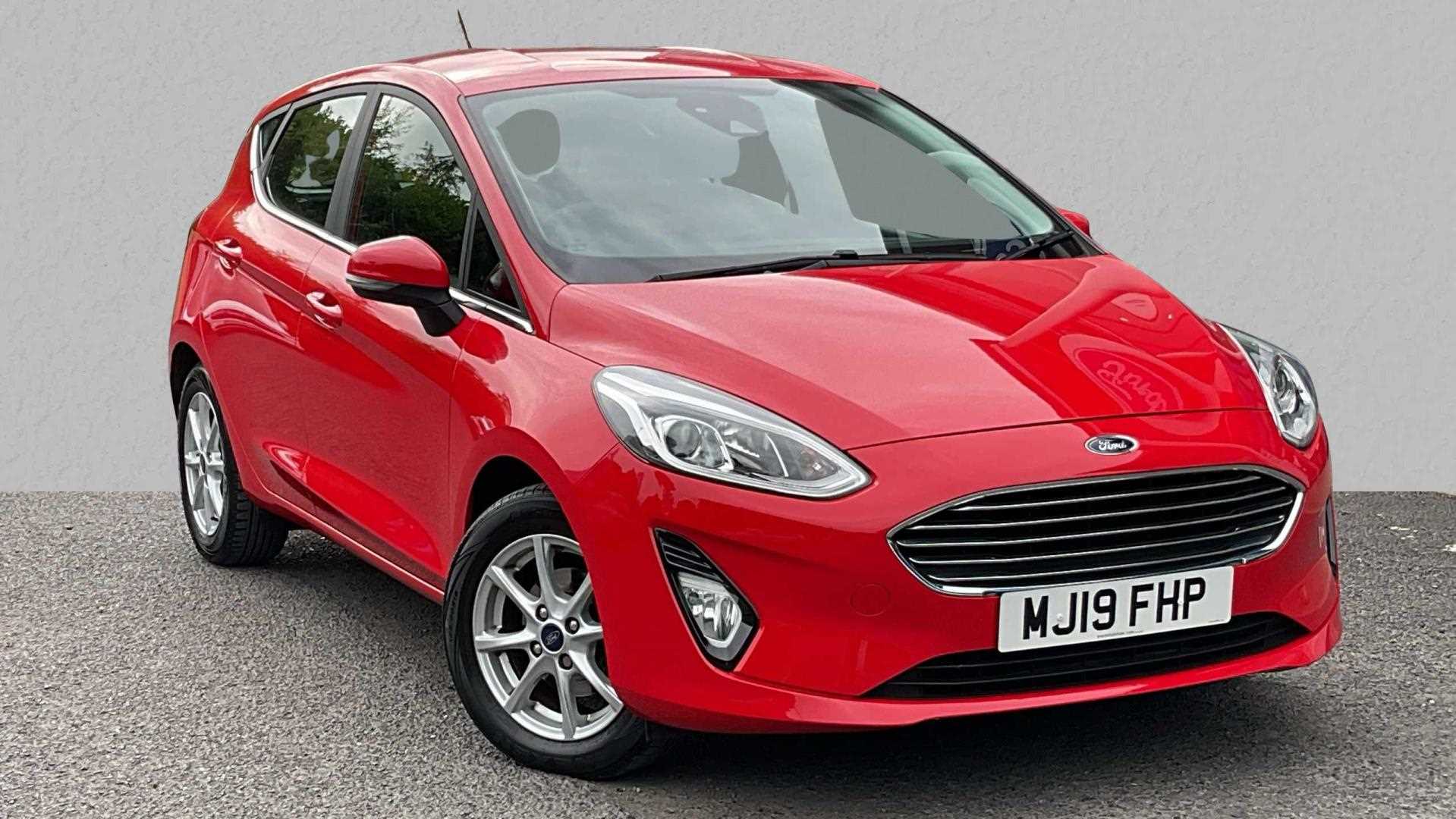 Main listing image - Ford Fiesta