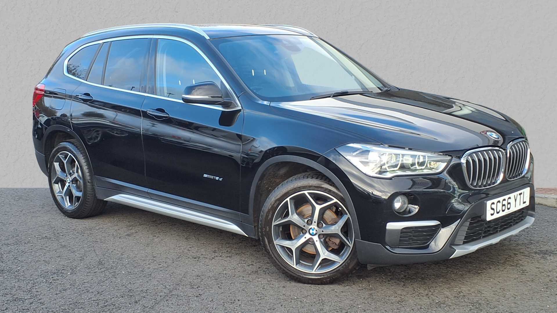 Main listing image - BMW X1