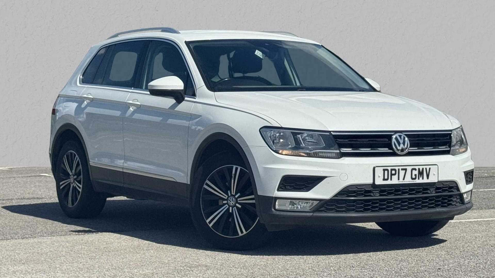 Main listing image - Volkswagen Tiguan