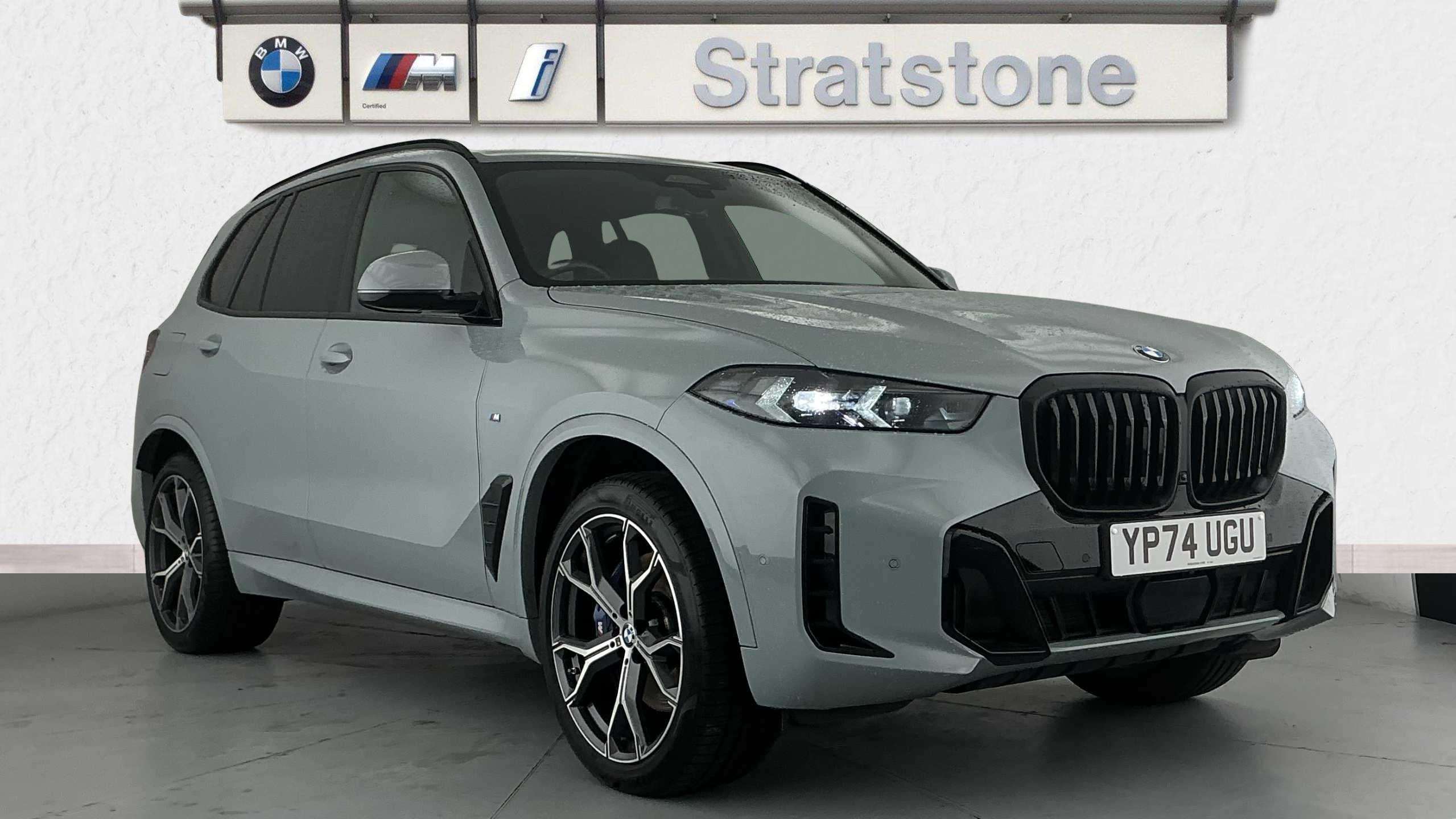Main listing image - BMW X5