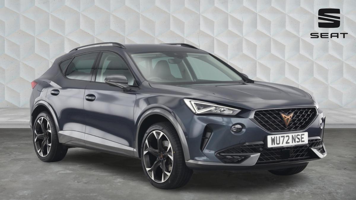 Main listing image - Cupra Formentor