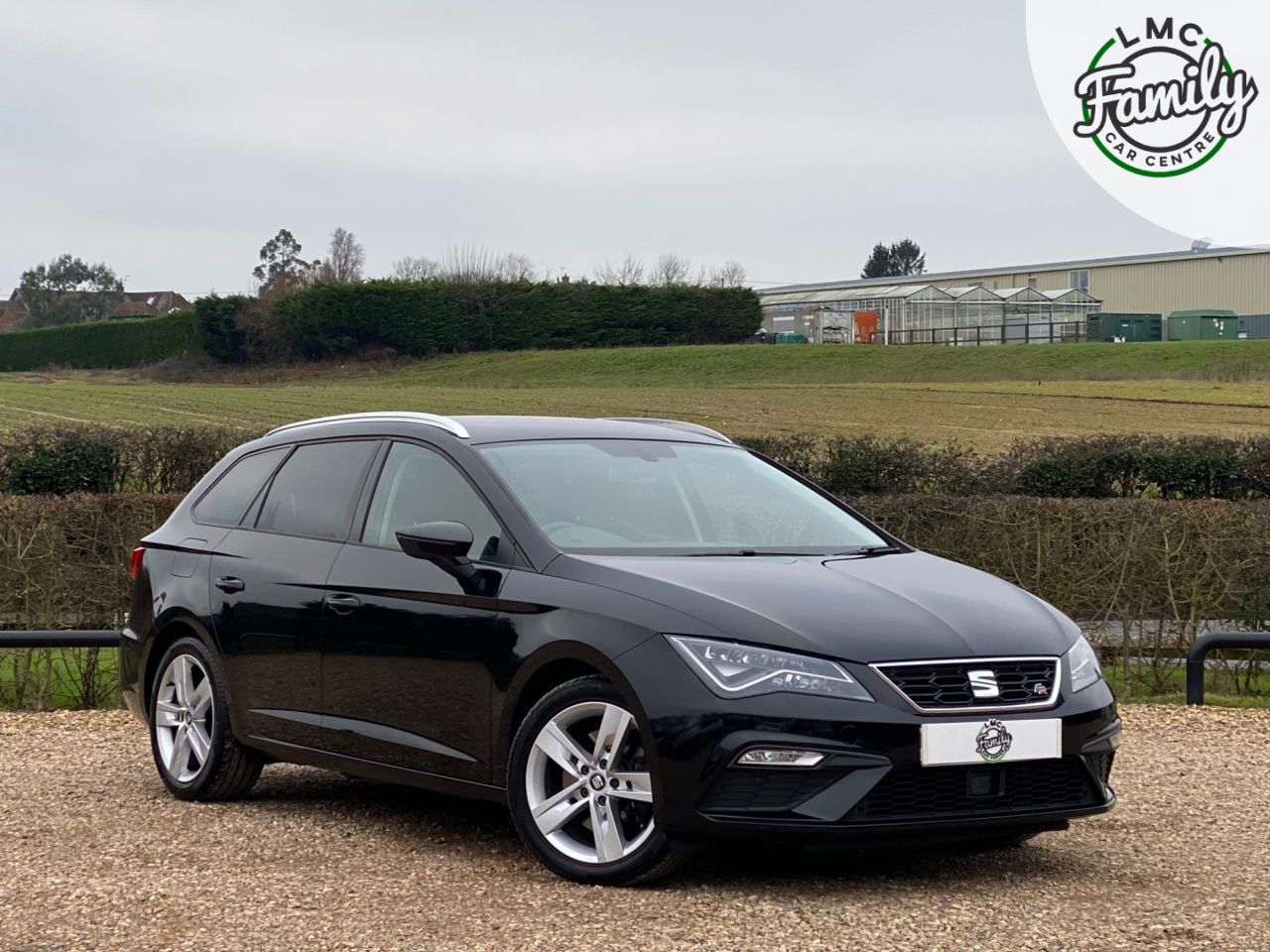 Main listing image - SEAT Leon ST