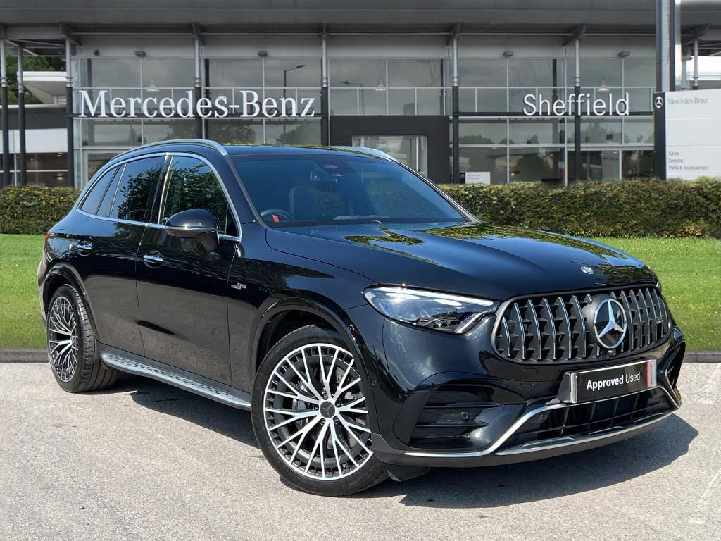 Main listing image - Mercedes-Benz GLC