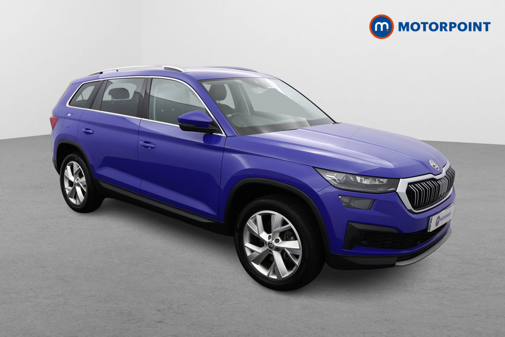 Main listing image - Skoda Kodiaq