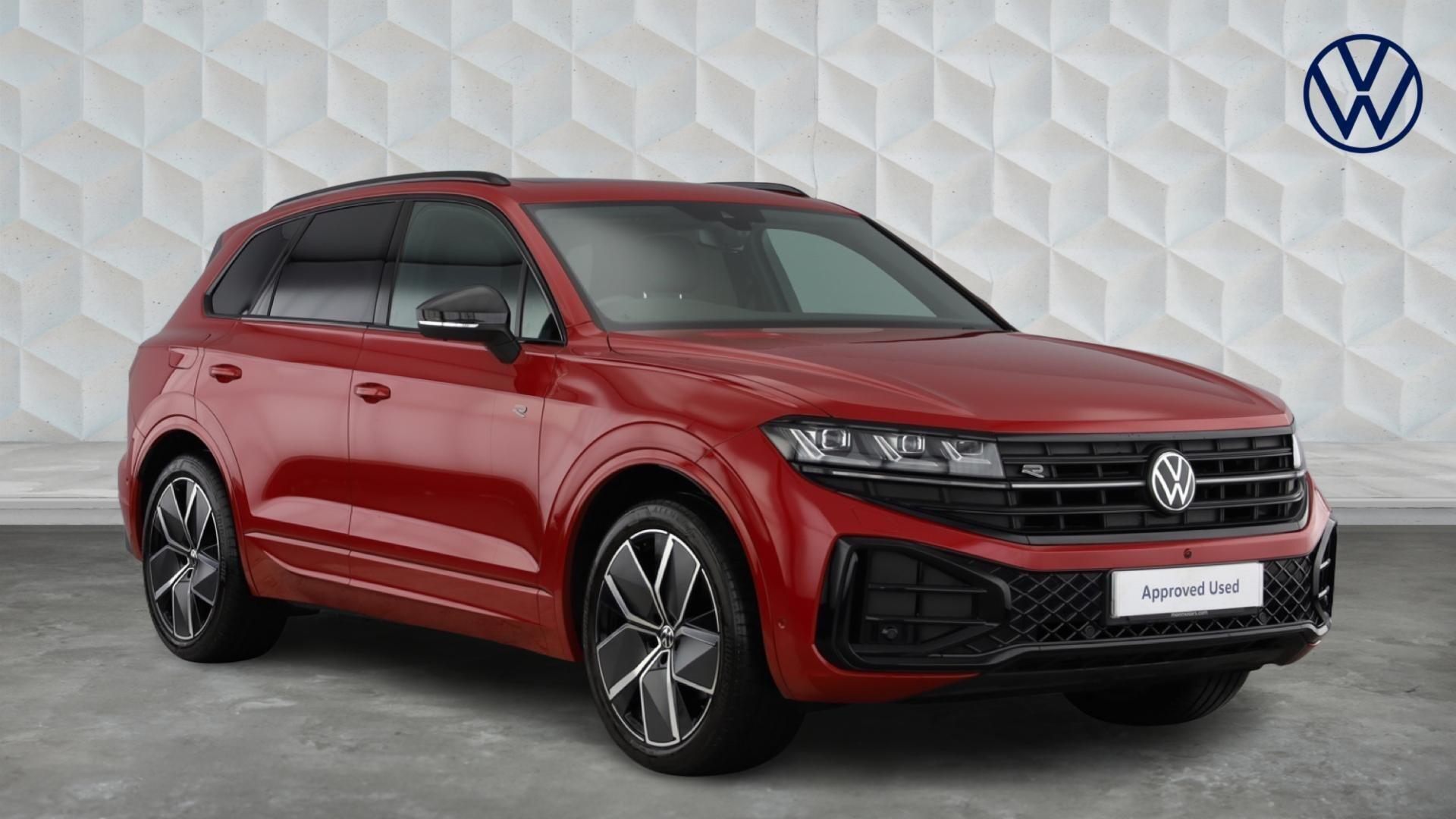 Main listing image - Volkswagen Touareg