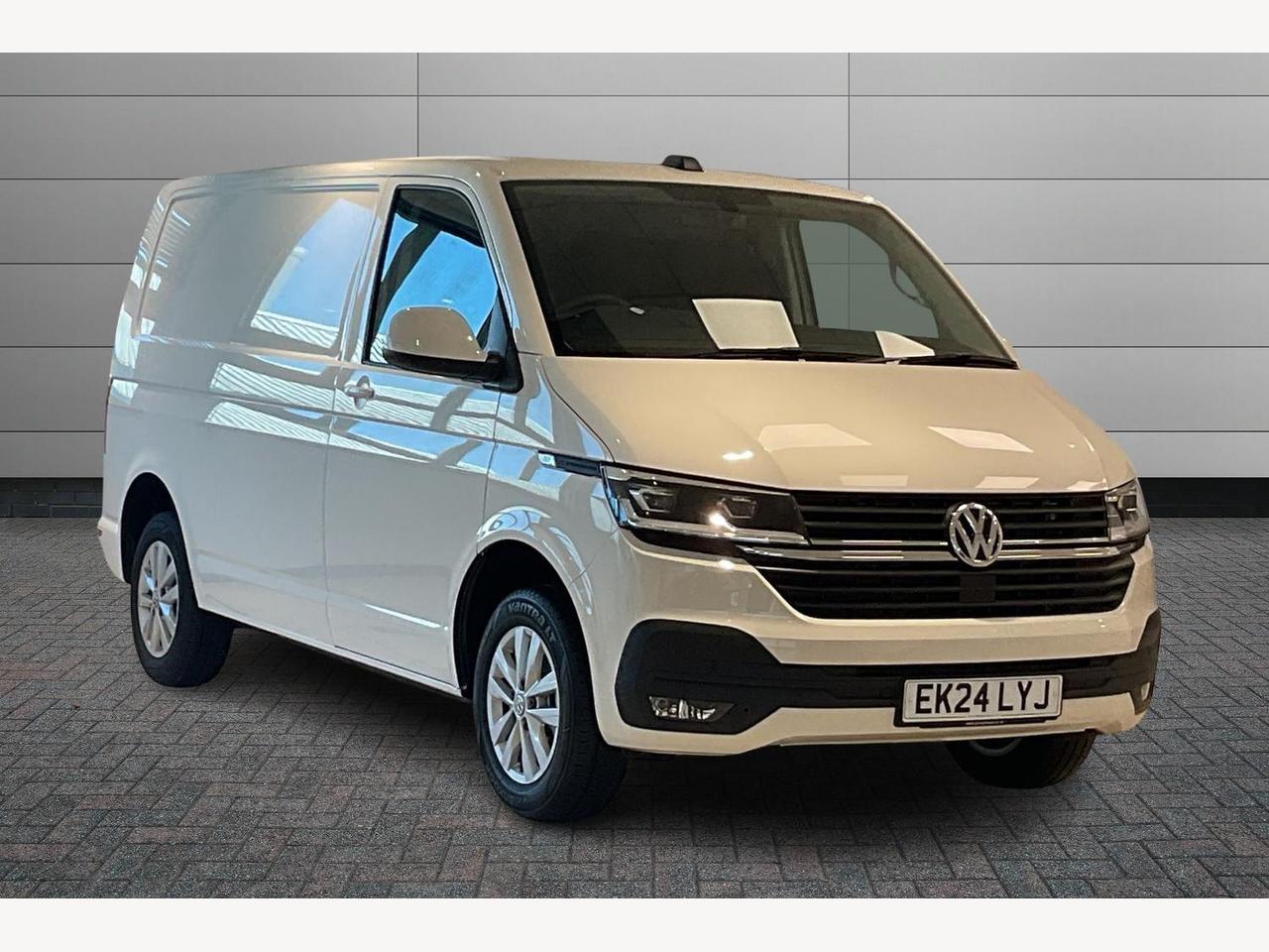 Main listing image - Volkswagen Transporter
