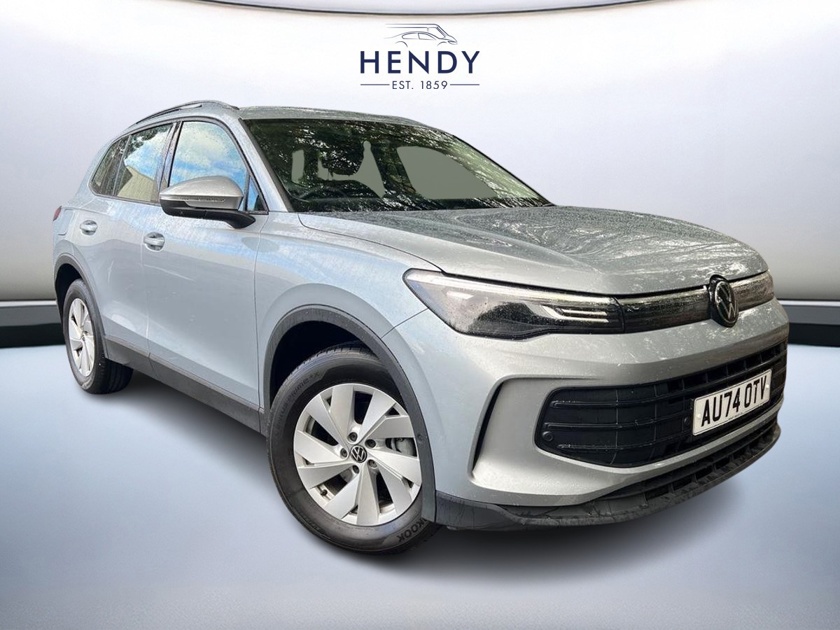 Main listing image - Volkswagen Tiguan