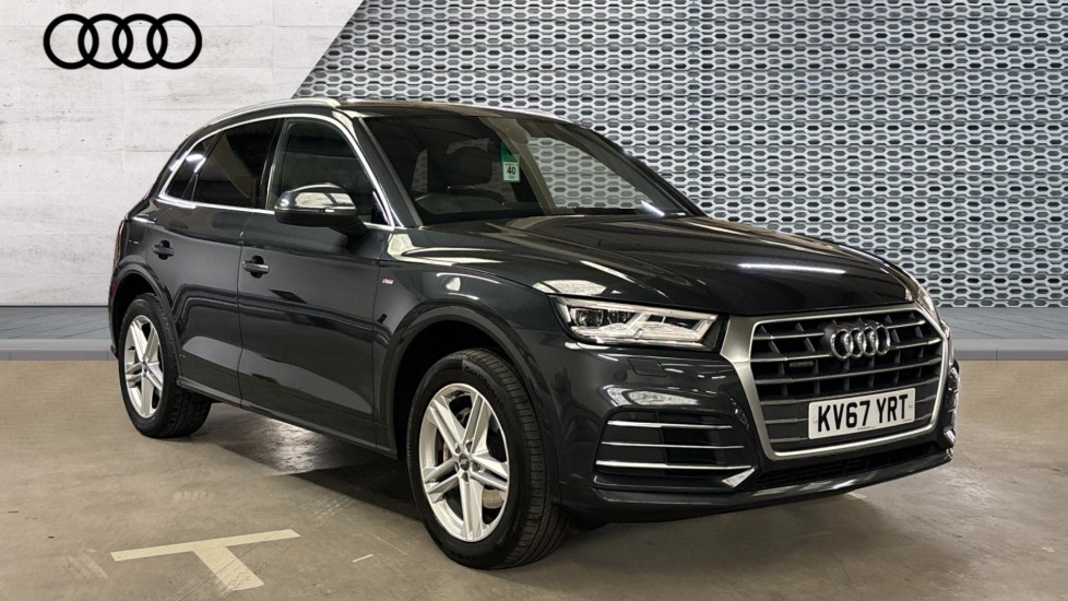 Main listing image - Audi Q5