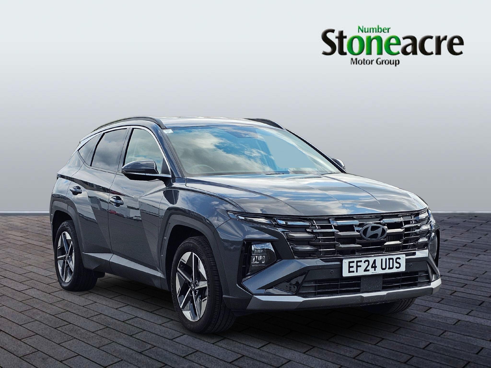 Main listing image - Hyundai Tucson